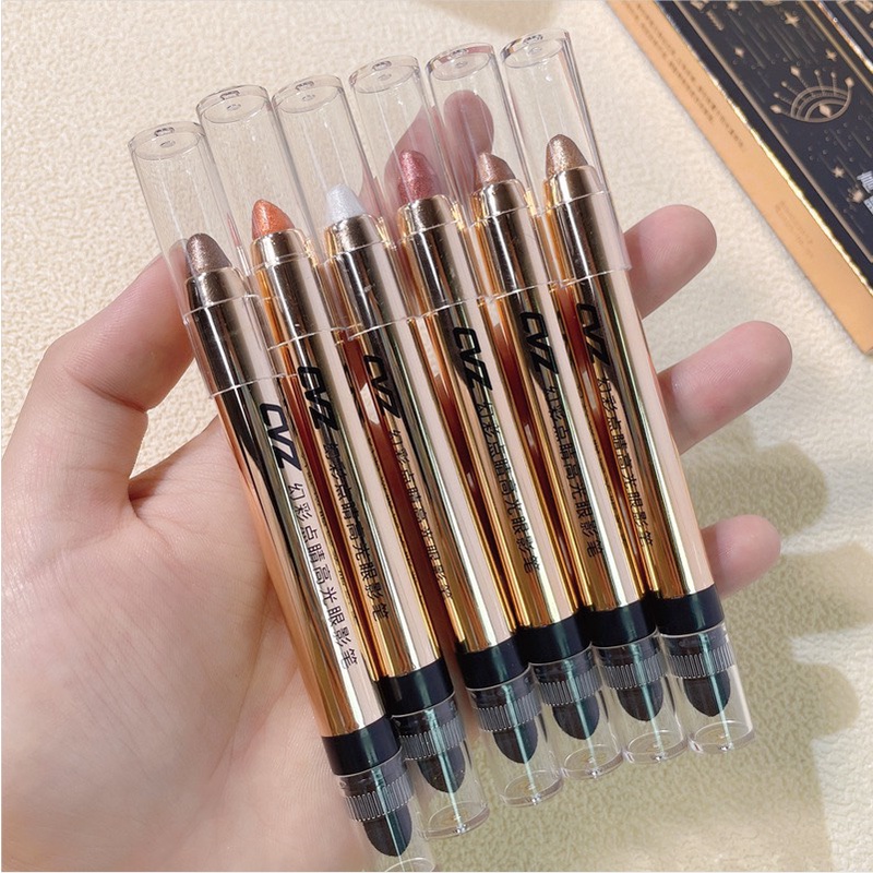 Samsea TwoHeaded Brightening Pen Eyeshadow That Lightens Skin Tone