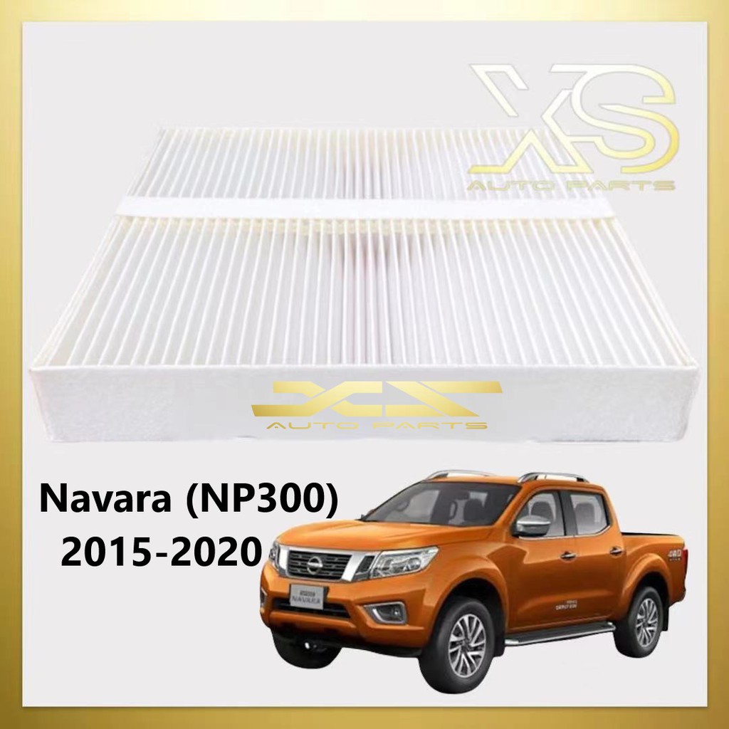 NISSAN NAVARA AIR COND FILTER NAVARA NP300 20152020" 272774JA0A