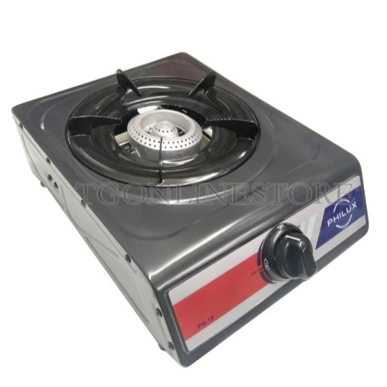 PHILUX Single Gas Stove / Cooking Stove / Cooking Equipment / Dapur