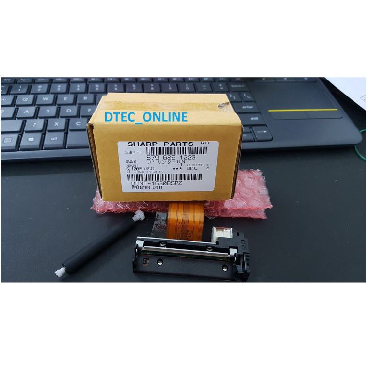SHARP THERMAL PRINTER UNIT FOR SHARP XE-A137 XE-A147 XE-A207 XE-A217 XE