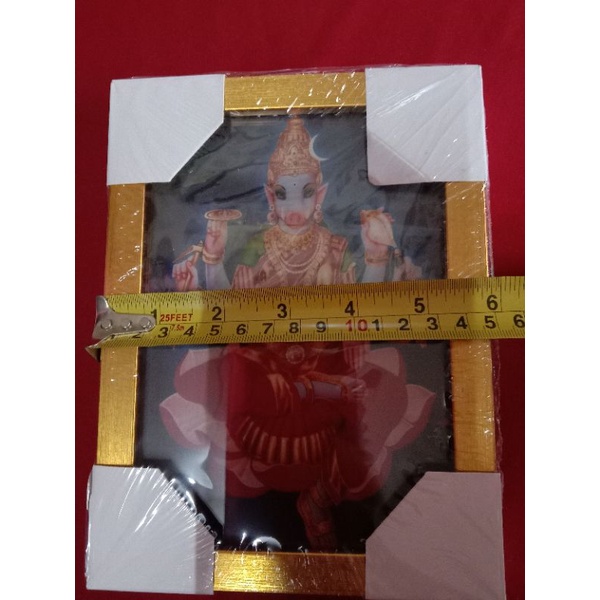 varahi amman small photo frame.. Shopee Malaysia