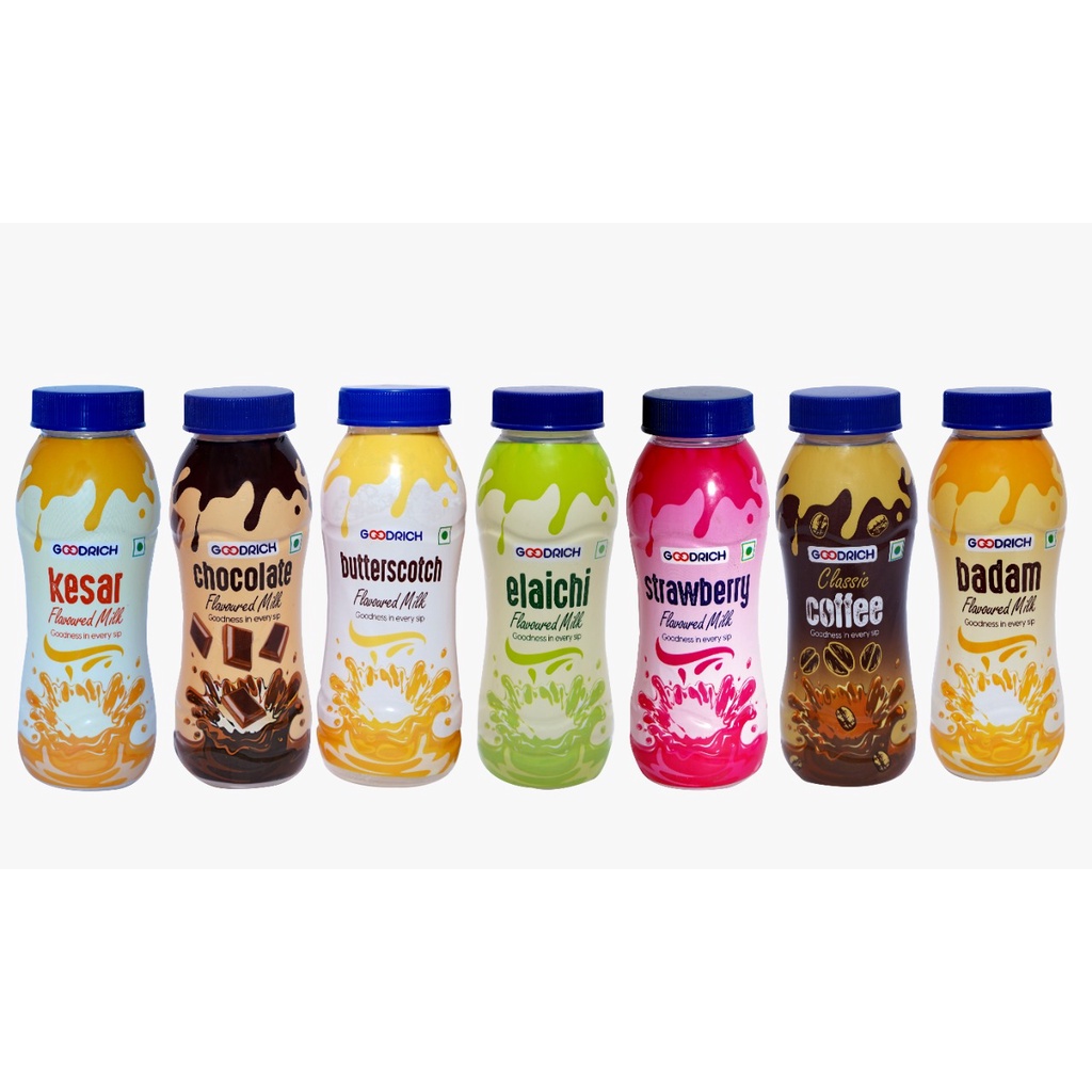 GOODRICH flavoured milk Shopee Malaysia