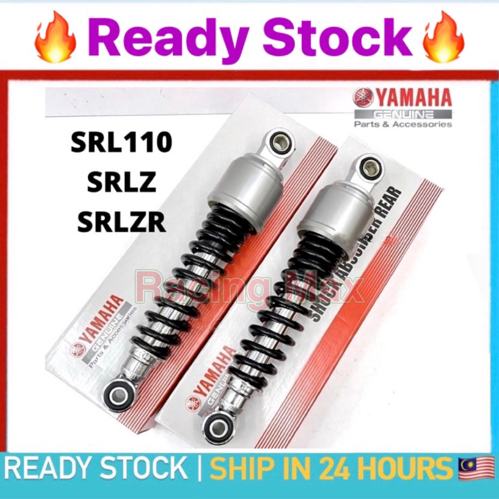 ABSORBER YAMAHA 100 ORIGINAL LAGENDA 110Z / LAGENDA110 ZR / SRL 110