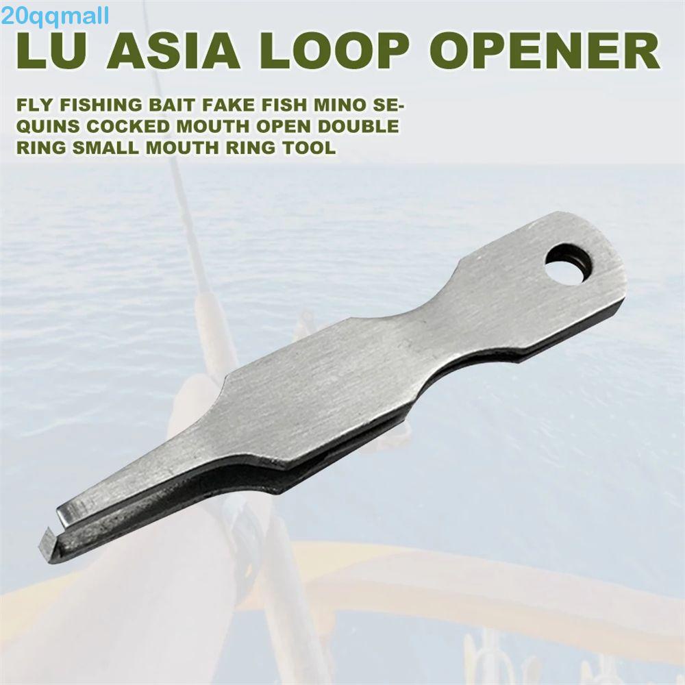 QQMALL Fishing Line Cutter Portable Lure Set Fishing Tools Line Nipper
