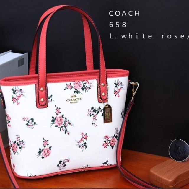 Beg jenama coach segak kan uollz sesuai tuk tersayang 🔥 Shopee Malaysia