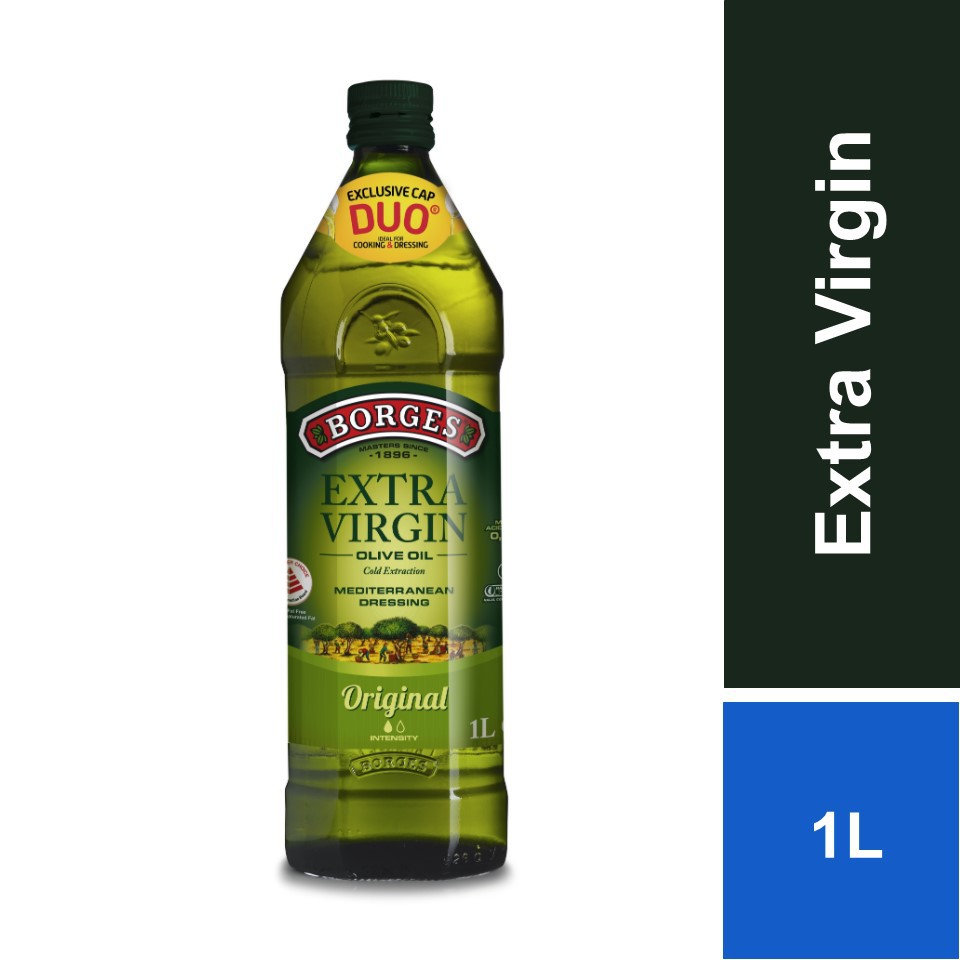 Extra Virgin Olive Oil 1l Shopee Malaysia