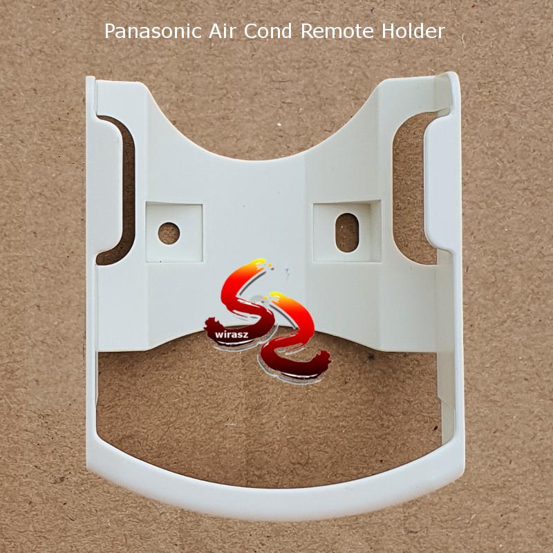 Panasonic Air cond Remote Control Bracket / Holder Shopee Malaysia