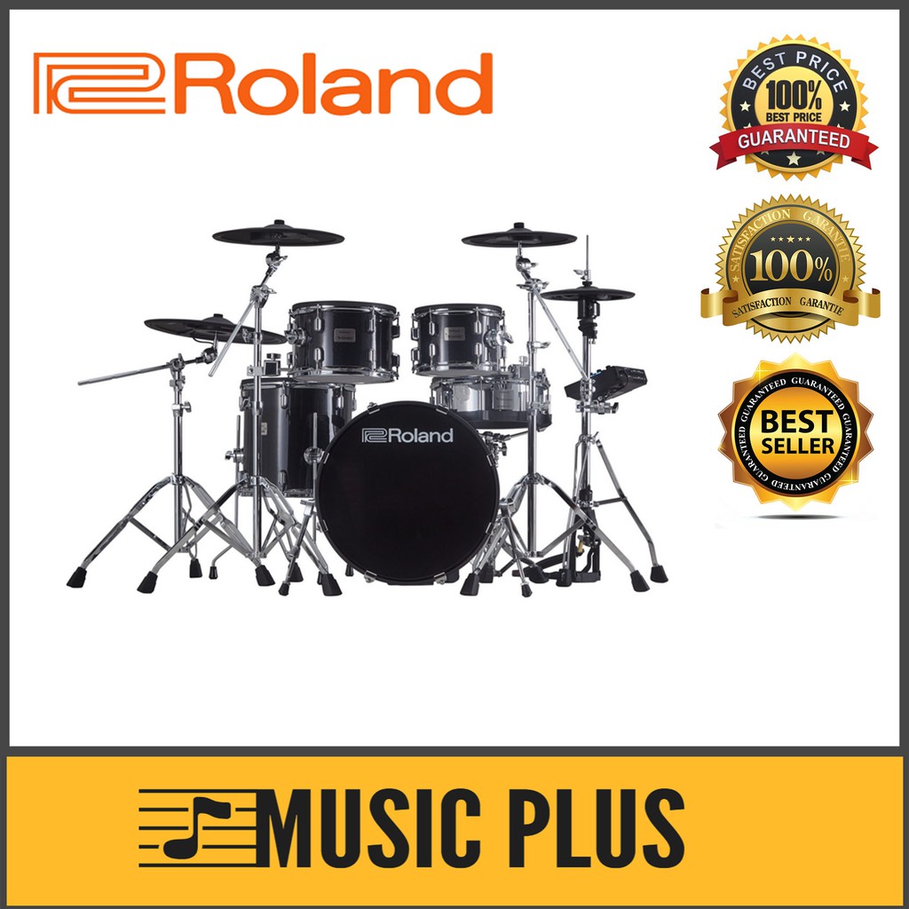 Roland VDrums Acoustic Design VAD506 Electronic Drum Set (VAD506