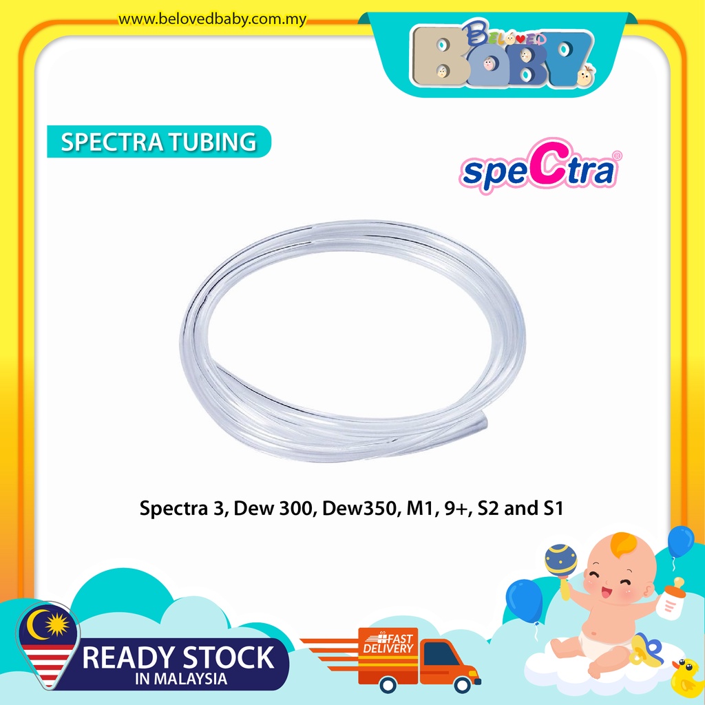 Spectra Replacement Tubing (Spectra 3, Dew 300, Dew350, M1, 9+, S2 and