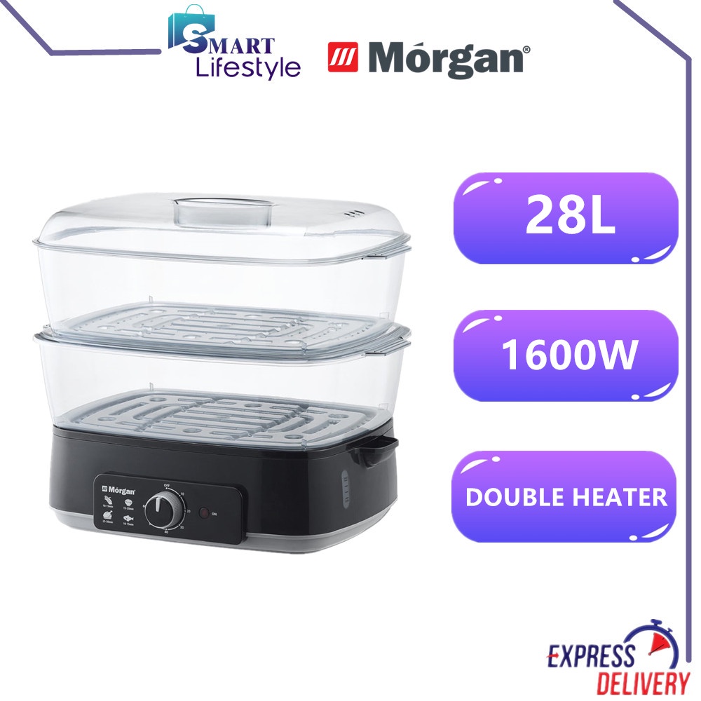 Food Steamer MFS29 (28L) MFSMC12L (12L) SE3900 (22L
