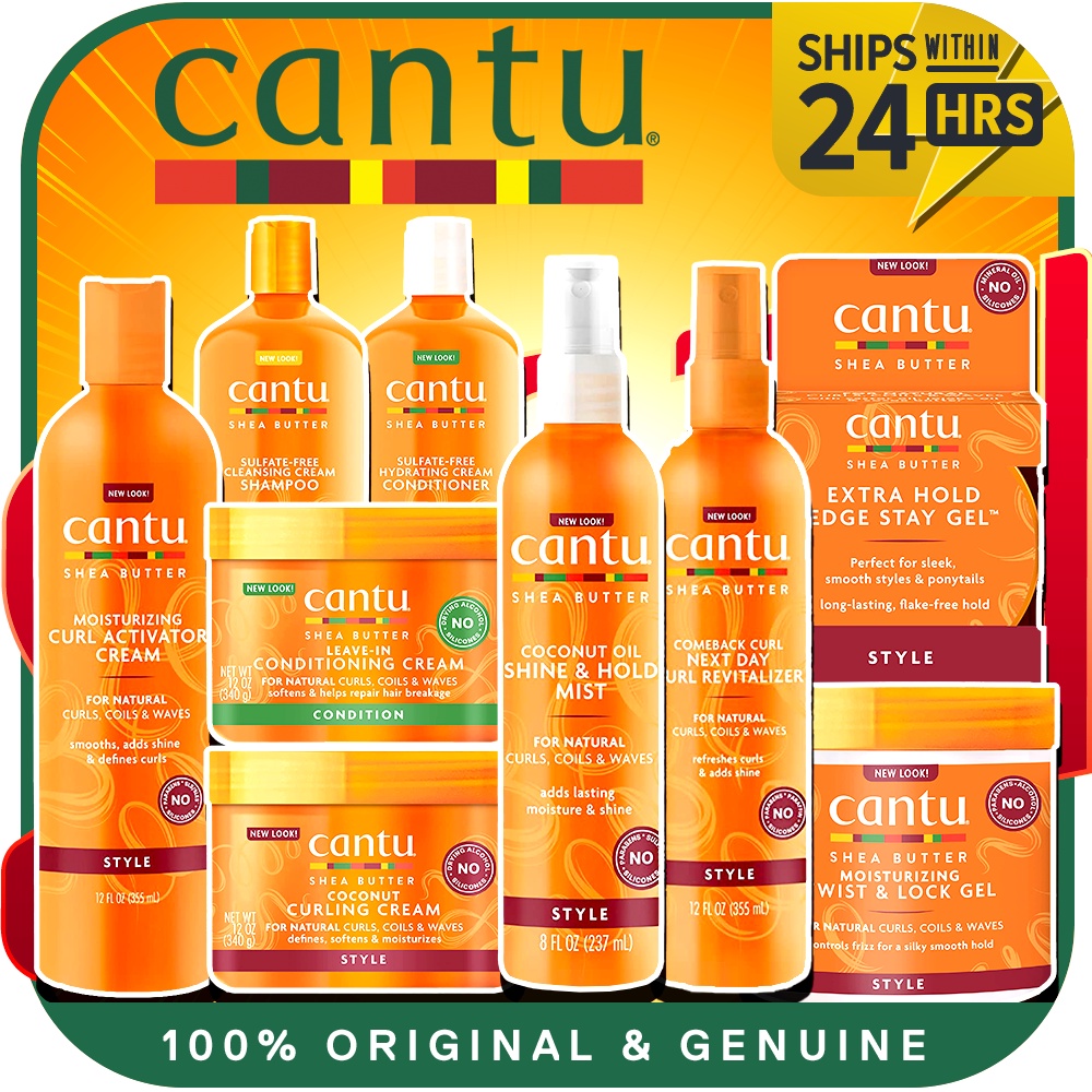 Cantu Curl Activator Cream Curling Cream Curl Revitalize Leave in