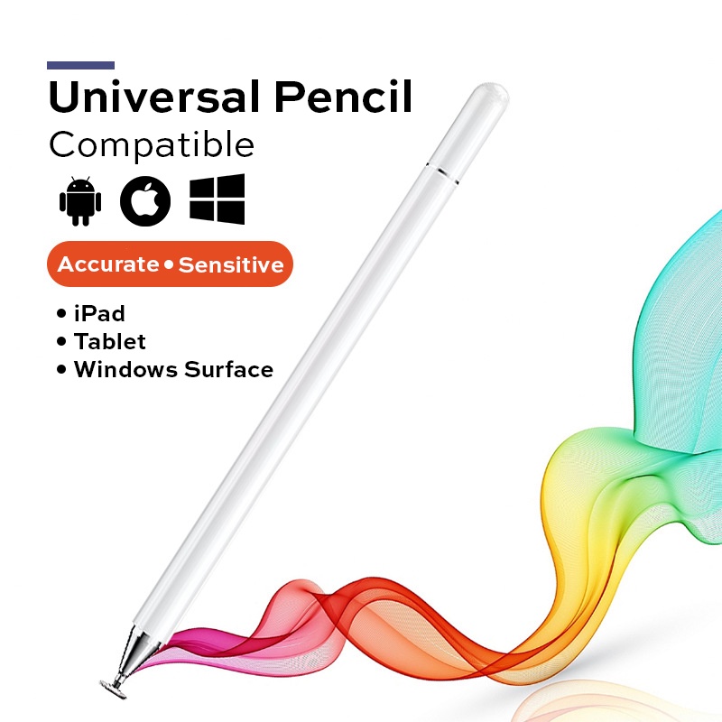 Stylus pen Universal Stylus Drawing Tablet Pens Capacitive Screen Touch
