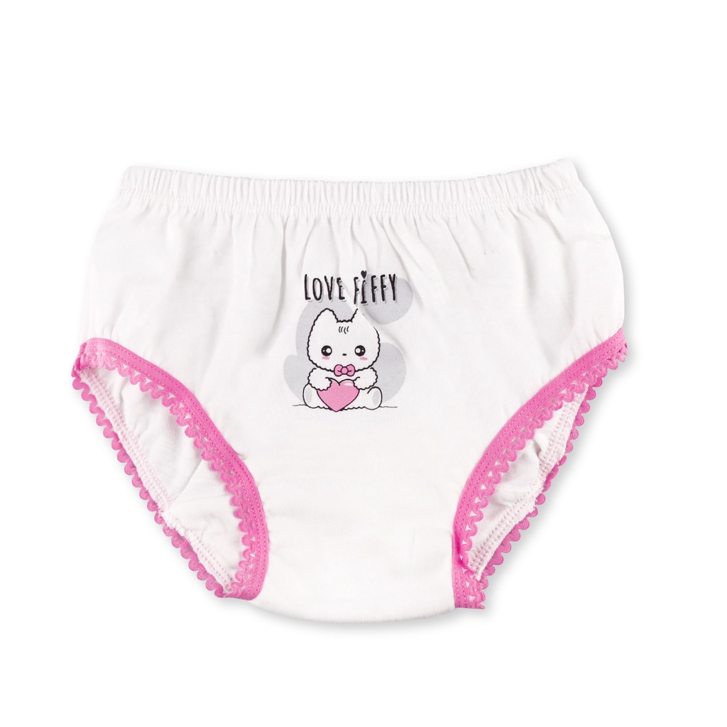 FIFFY LIKELY 3 IN 1 GIRL PANTIES COMBO SET Shopee Malaysia