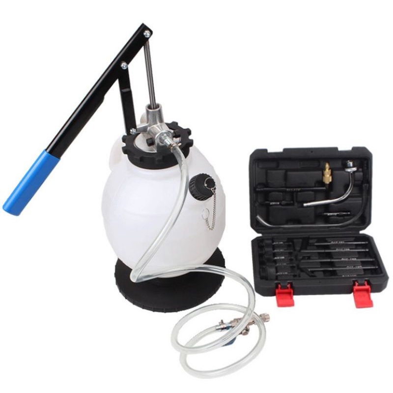 7.5L Manual Automatic Transmission Fluid Refill Pump Set Portable