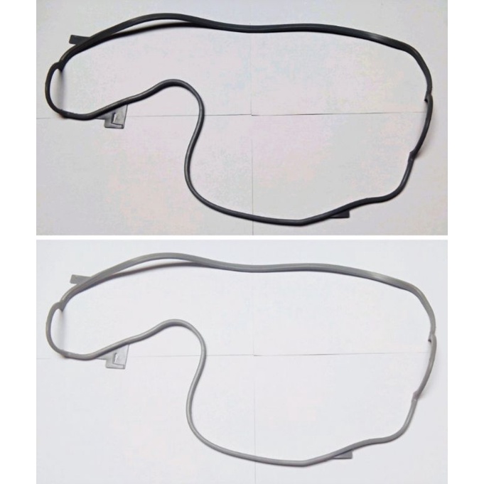 VALVE COVER GASKET HONDA CIVIC SR3 SR4 SH3 SH4 SO3 SO4 CITY SX8 16V 1.5 1.6 SOHC D15 D16 RUBBER