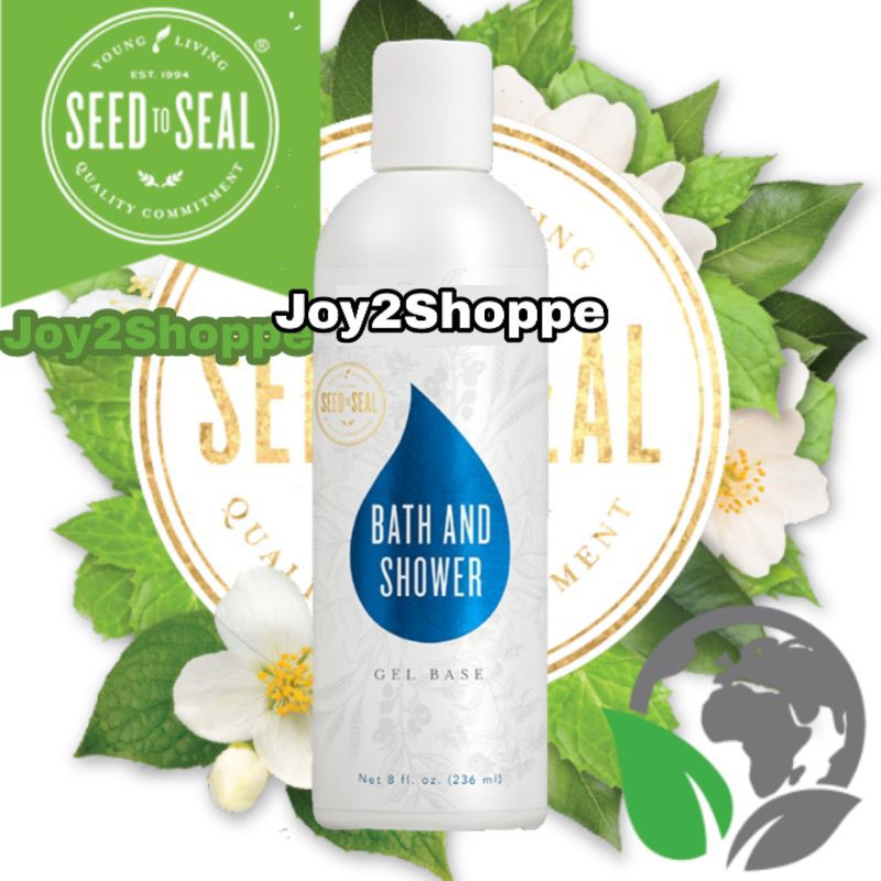 YL Bath and Shower Gel Base (236ml) Shopee Malaysia