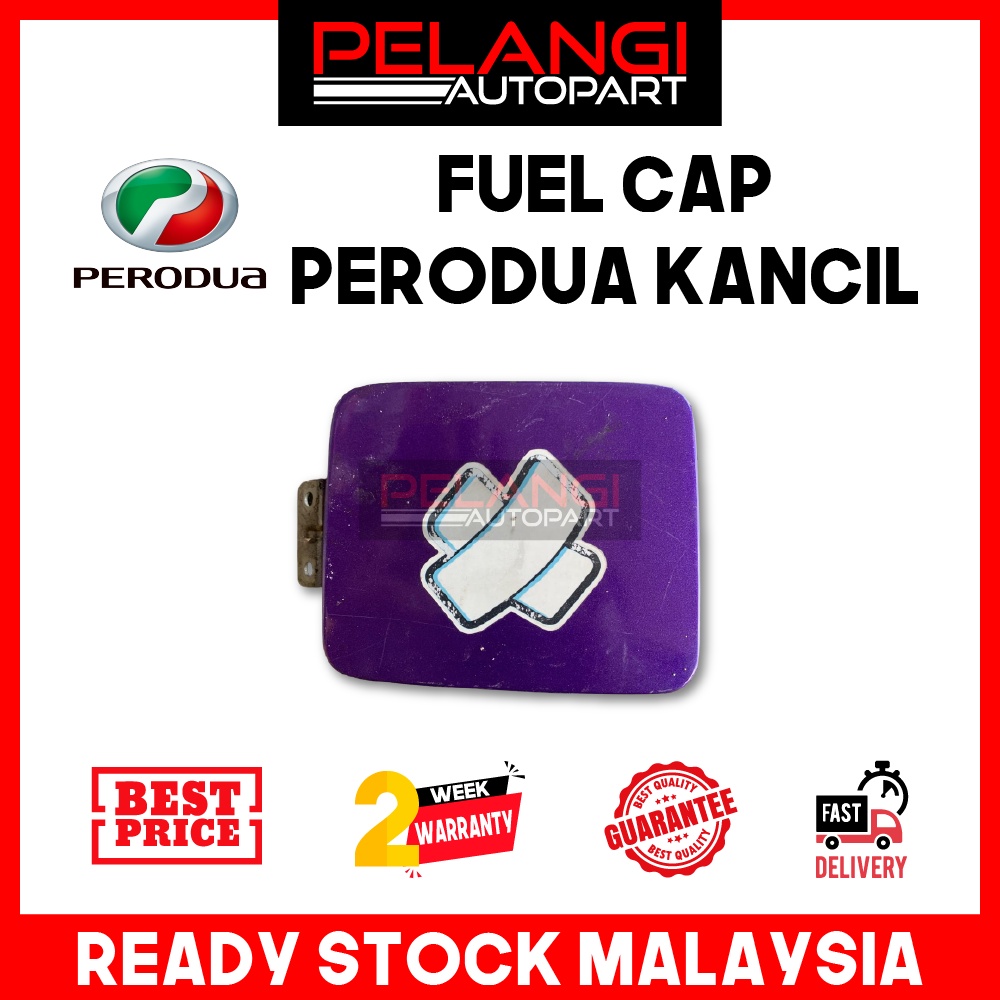 FUEL CAP PERODUA KANCIL Shopee Malaysia