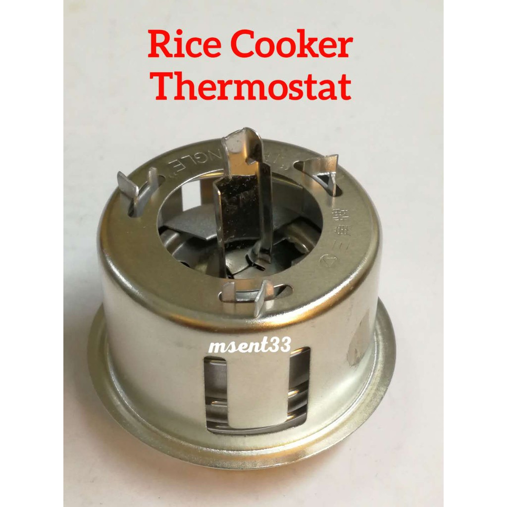 Electric Rice Cooker Thermostat Shopee Malaysia