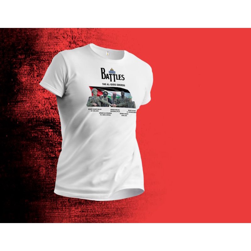 CAPO APPAREL Palestine Shopee Malaysia