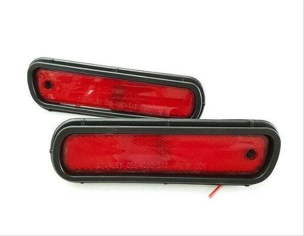 2PCS SIDE MARKER, LAMPU BUMPER KERETA proton wira waja saga kancil