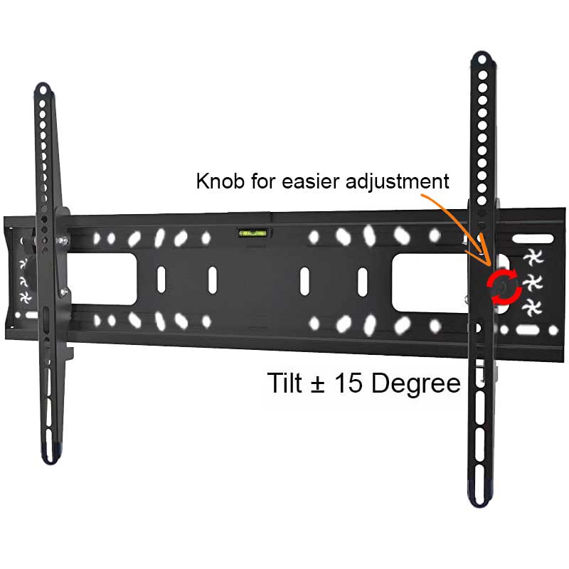 Universal Full Set with Screw TV Wall Mount / Bracket / LCD / LED