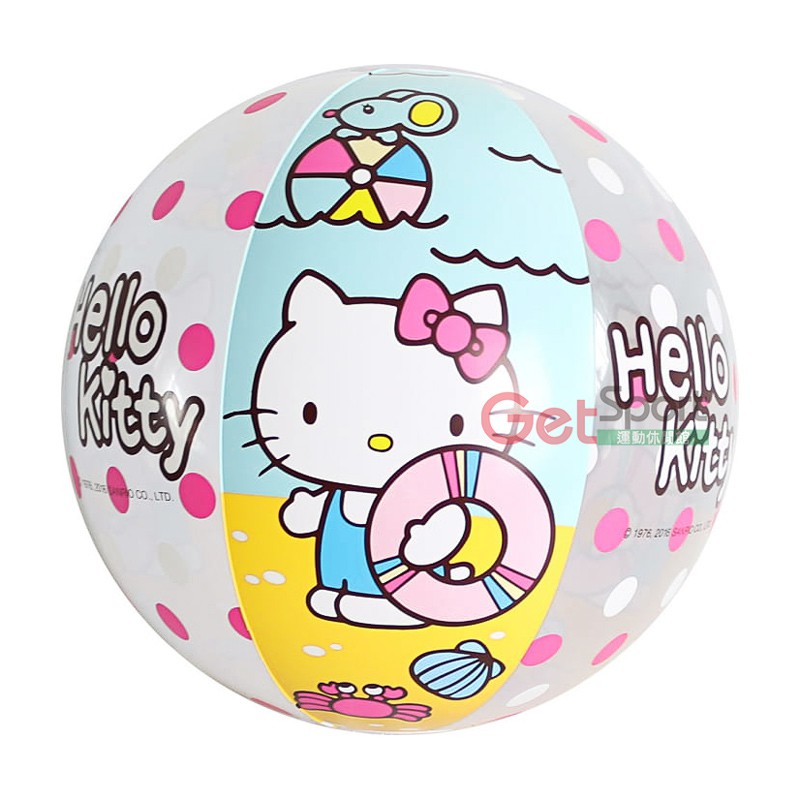 success Brand Hello Kitty Beach Ball (Beach Volleyball/Water/Children's