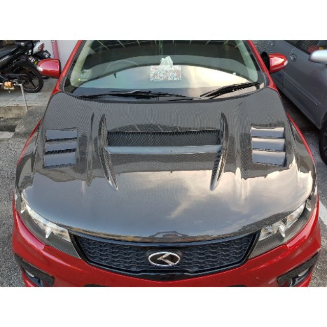 Kia Forte Front Front Hood Shopee Malaysia