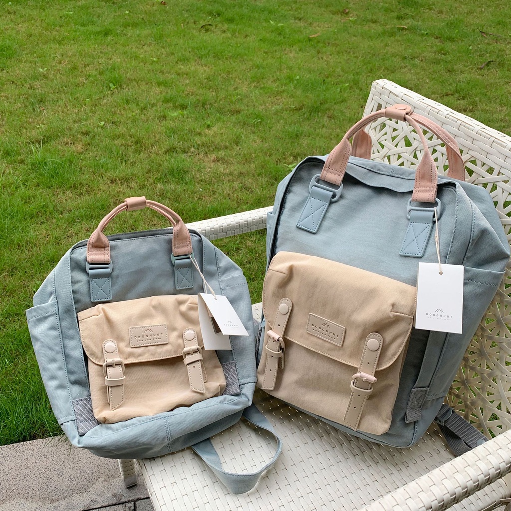 Hong Kong Doughnut Backpack New Series (Original Factory) Shopee Malaysia