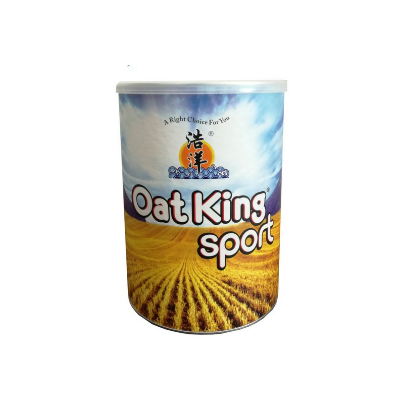 Oat King Sport Health Drink 800g Shopee Malaysia