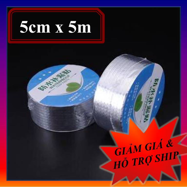Adhesive tape, waterproof and leakproof tape, super sticky on surfaces