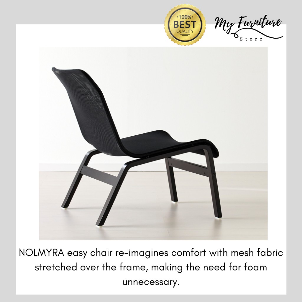 kerusi malas 💰 懒人椅 IKEA NOLMYRA Bedroom Living Room Easy Chair/Lazy