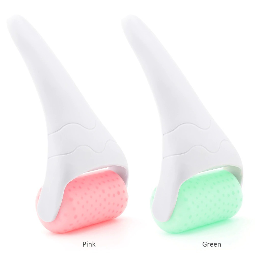 Ice Massage Face Contour Cooling Beauty Roller Tool Face Roller Therapy