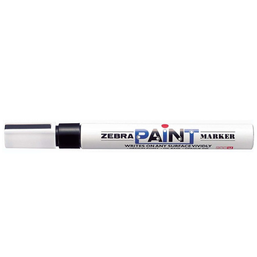 Zebra Paint Marker 200m Shopee Malaysia