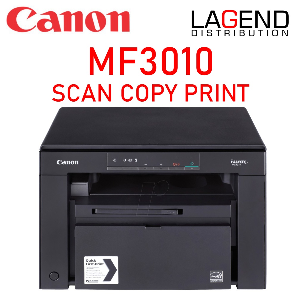 Canon MF3010 AllinOne Laser Printer 6030 / M15A / M12A / M12W