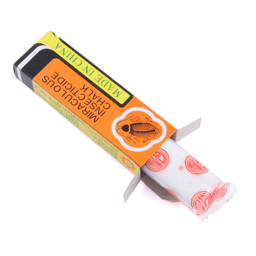 Miraculous Cockroach Chalk Repellant Miraculous Chalk Killer For