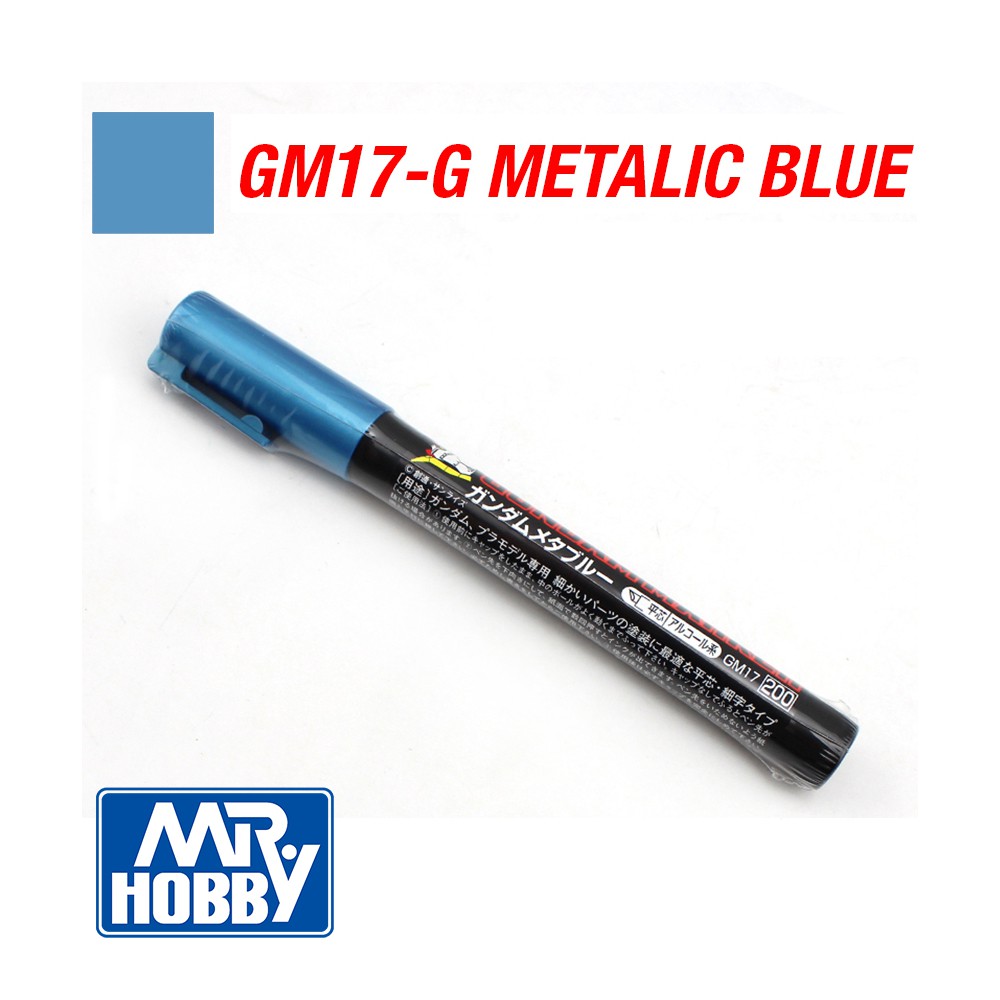 Mr. Hobby Gundam Marker GM04GM19 GM 300 Gundam painting marker [Ready