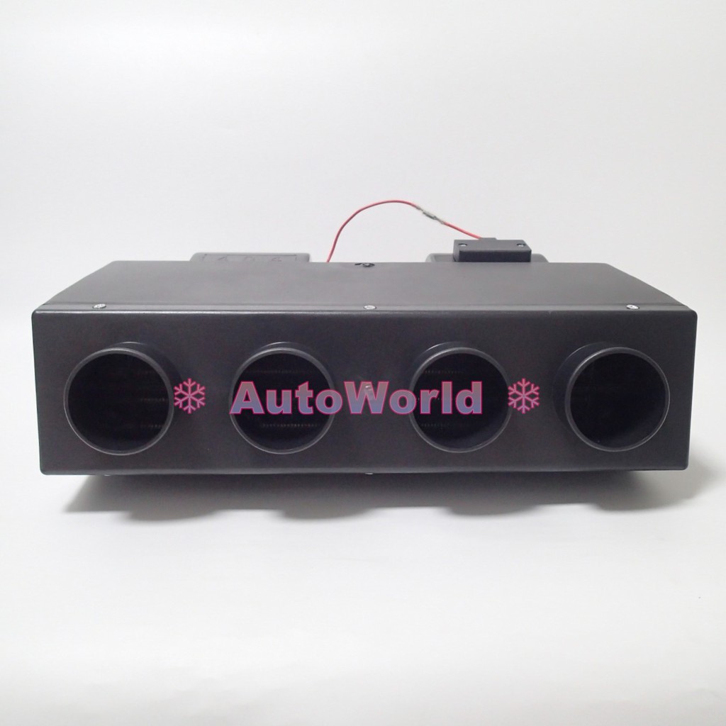 Automotive Modify Series Air Cond Blower Set Complete Cooling Coil