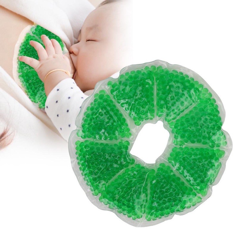 (each)Hot Cold Compress therapy Gel Beads Cooling cold Ice pack for