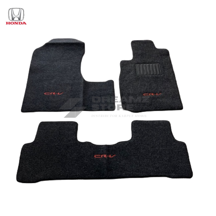 Original HONDA CRV Car Carpet FULL SET Shopee Malaysia