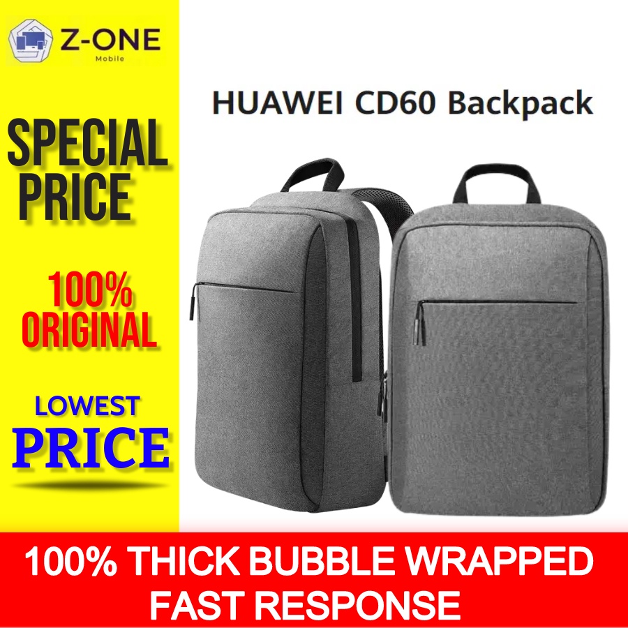 Huawei Backpack CD60 For Matebook D15 D14 Matebook 14 Matebook 13