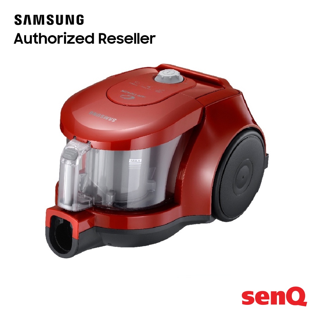 Samsung Canister Bagless Vacuum Cleaner with Twin Chamber System (360W