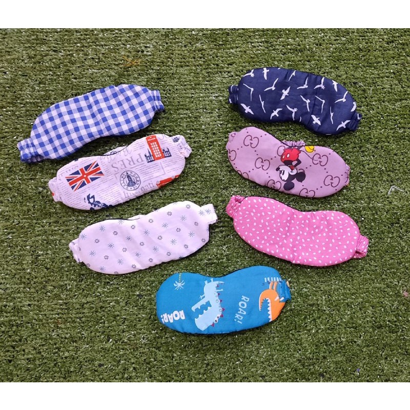 MATA Baby Eye Patch Shopee Malaysia