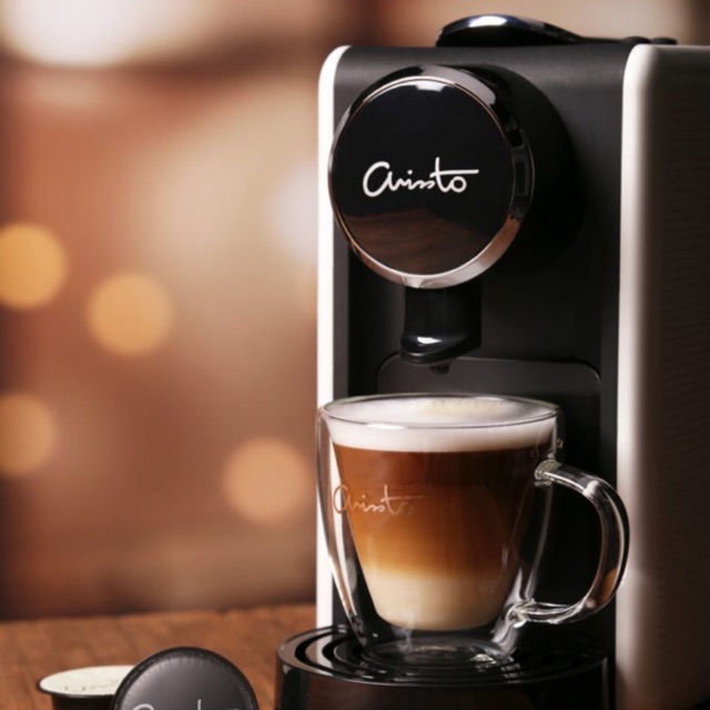 Arissto Coffee Machine (Outright) Shopee Malaysia