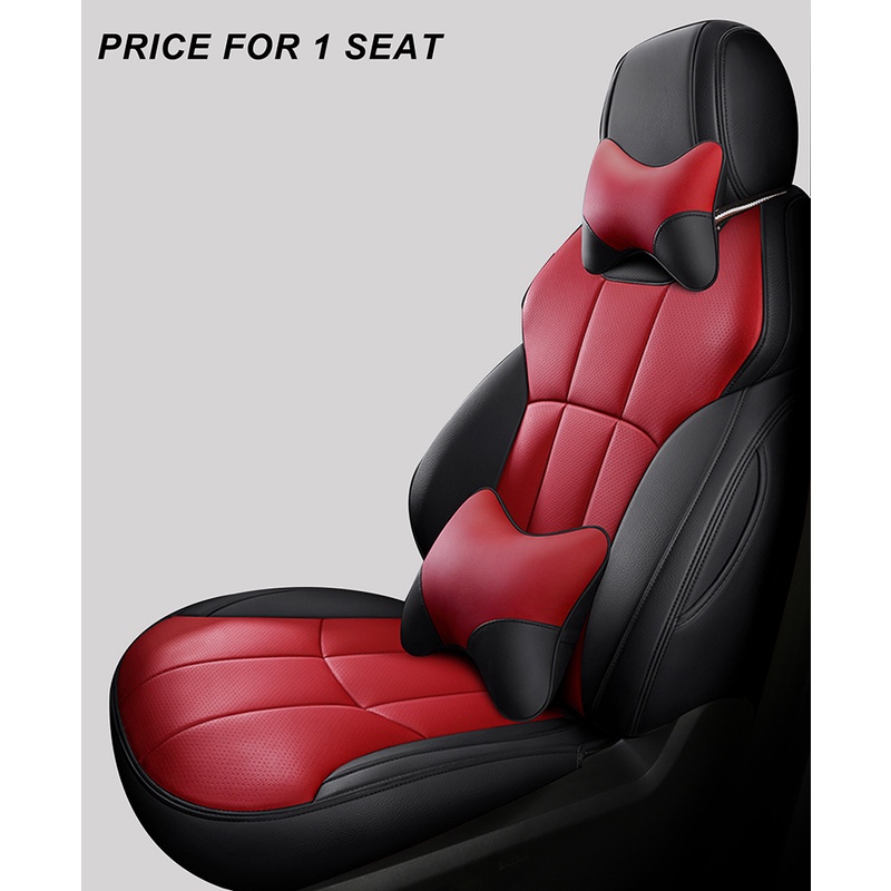 Genuine Leather Car seat covers For mazda 6 gg cx5 gj gh rx8 cx3 bk cx7