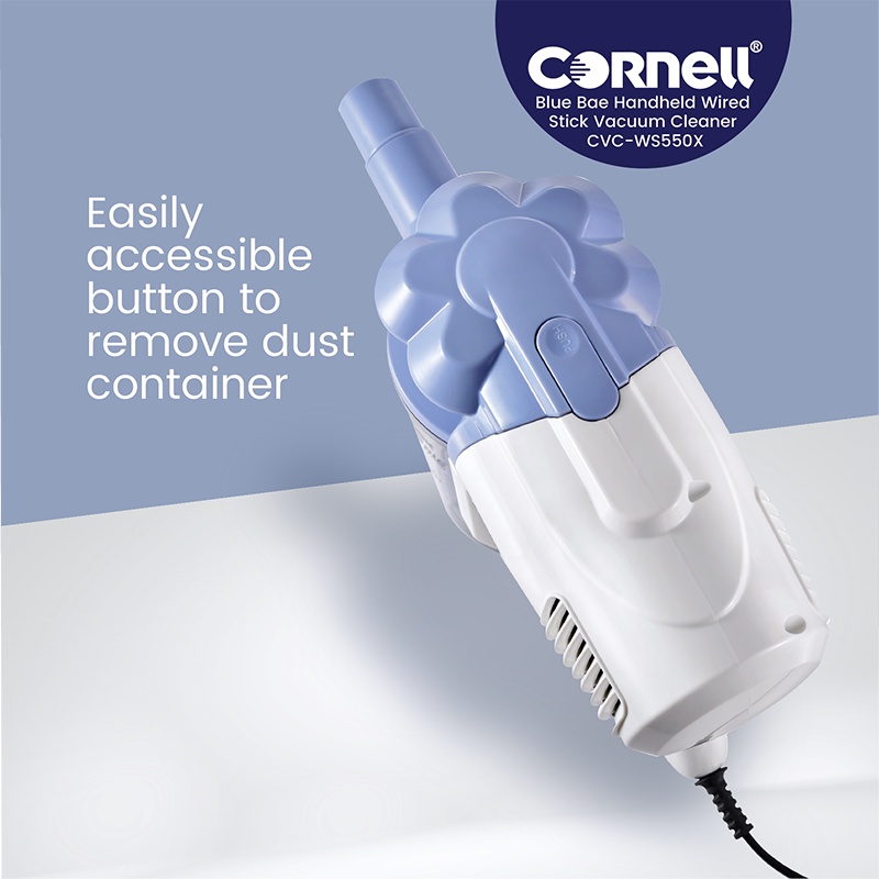 Pensonic 2In1 Corded Stick & Handheld Vacuum Cleaner PVC1003H