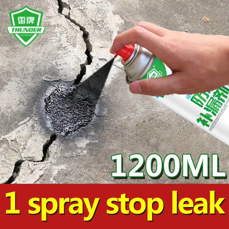 quick dry leaking spray waterproof waterproof spray for leaking