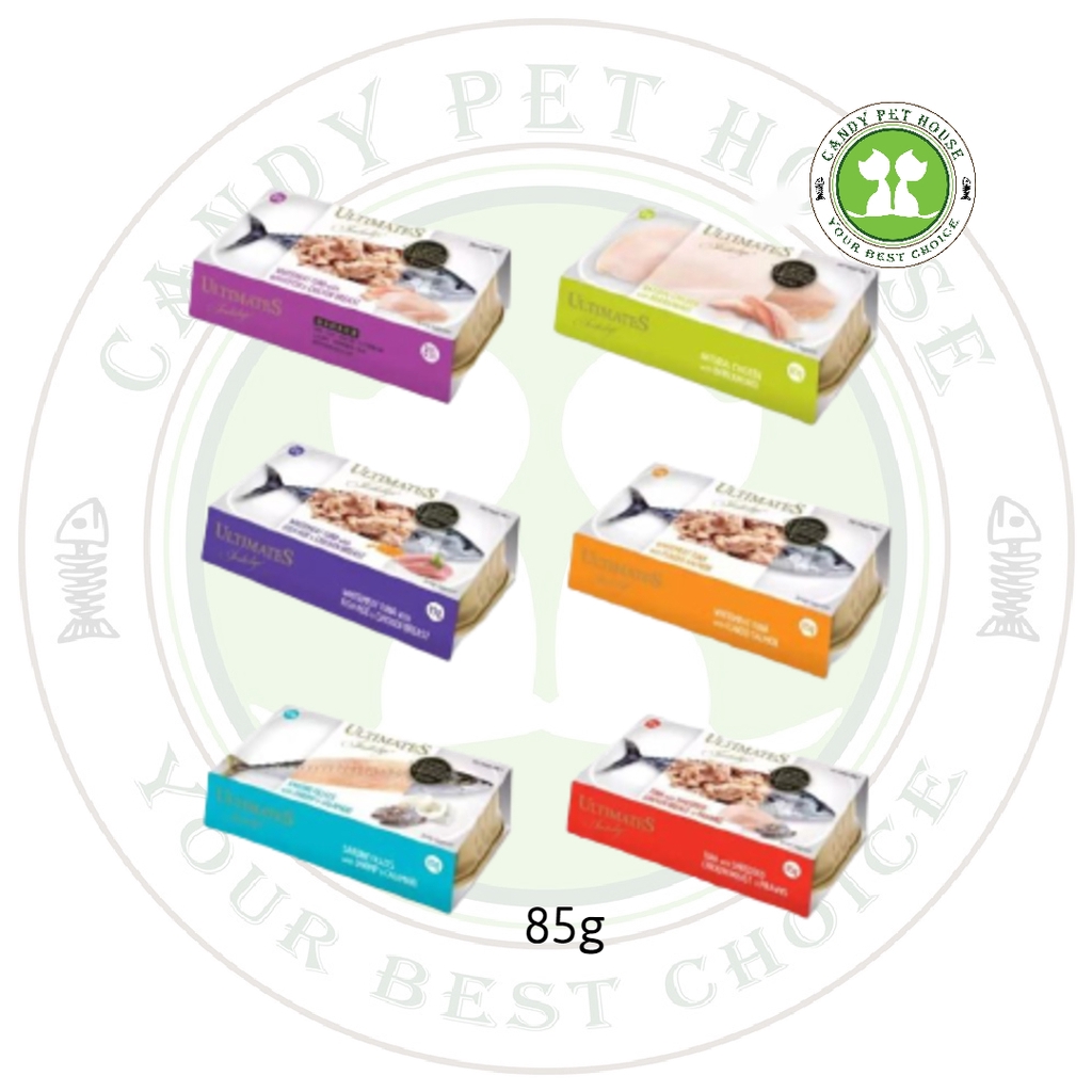 Ultimates Indulge Cat Canned 85g Shopee Malaysia