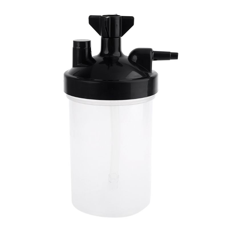 SPMH HIGH FLOW Oxygen Bubbler Bottle Humidity Humidifier Water Bottle