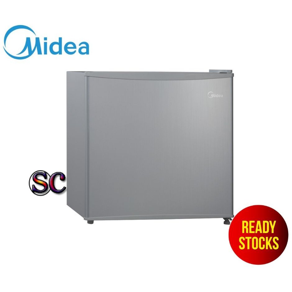 MIDEA MINI BAR FRIDGE MDRD86FGG (46L) Shopee Malaysia