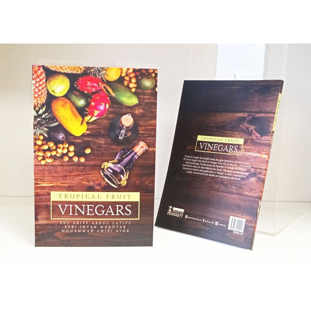 (2019) TROPICAL FRUIT VINEGARS Shopee Malaysia